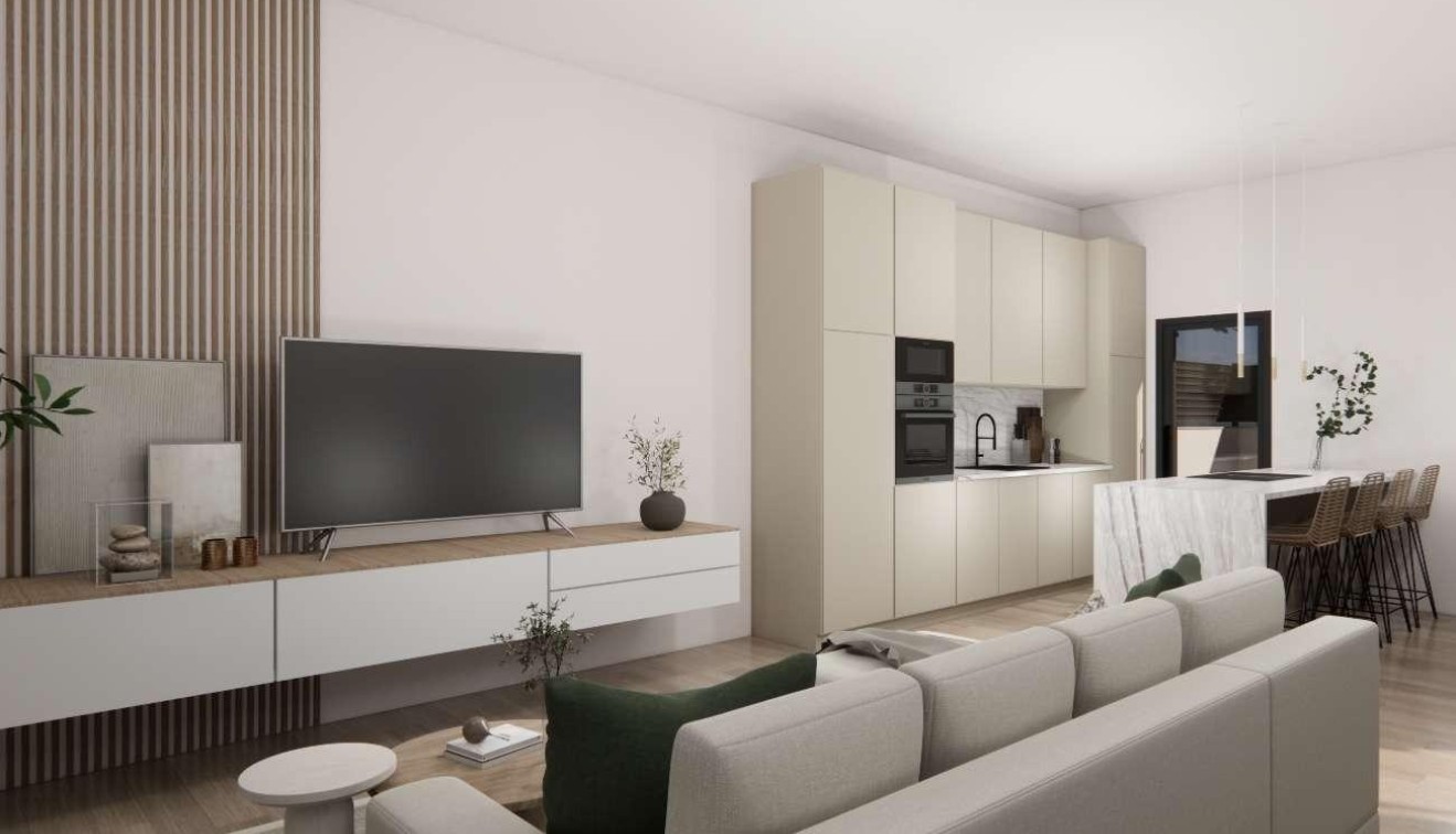 Nieuwbouw - Villa - Ciudad Quesada - Rojales