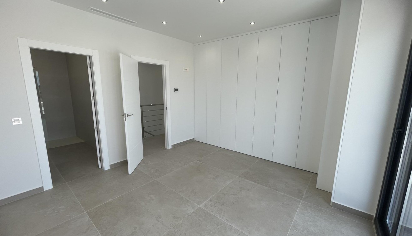 Nieuwbouw - Villa - Ciudad Quesada - Rojales