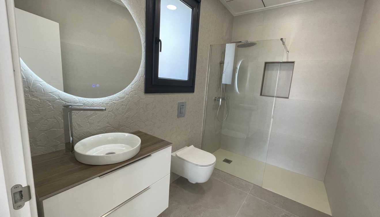 Nieuwbouw - Villa - Ciudad Quesada - Rojales