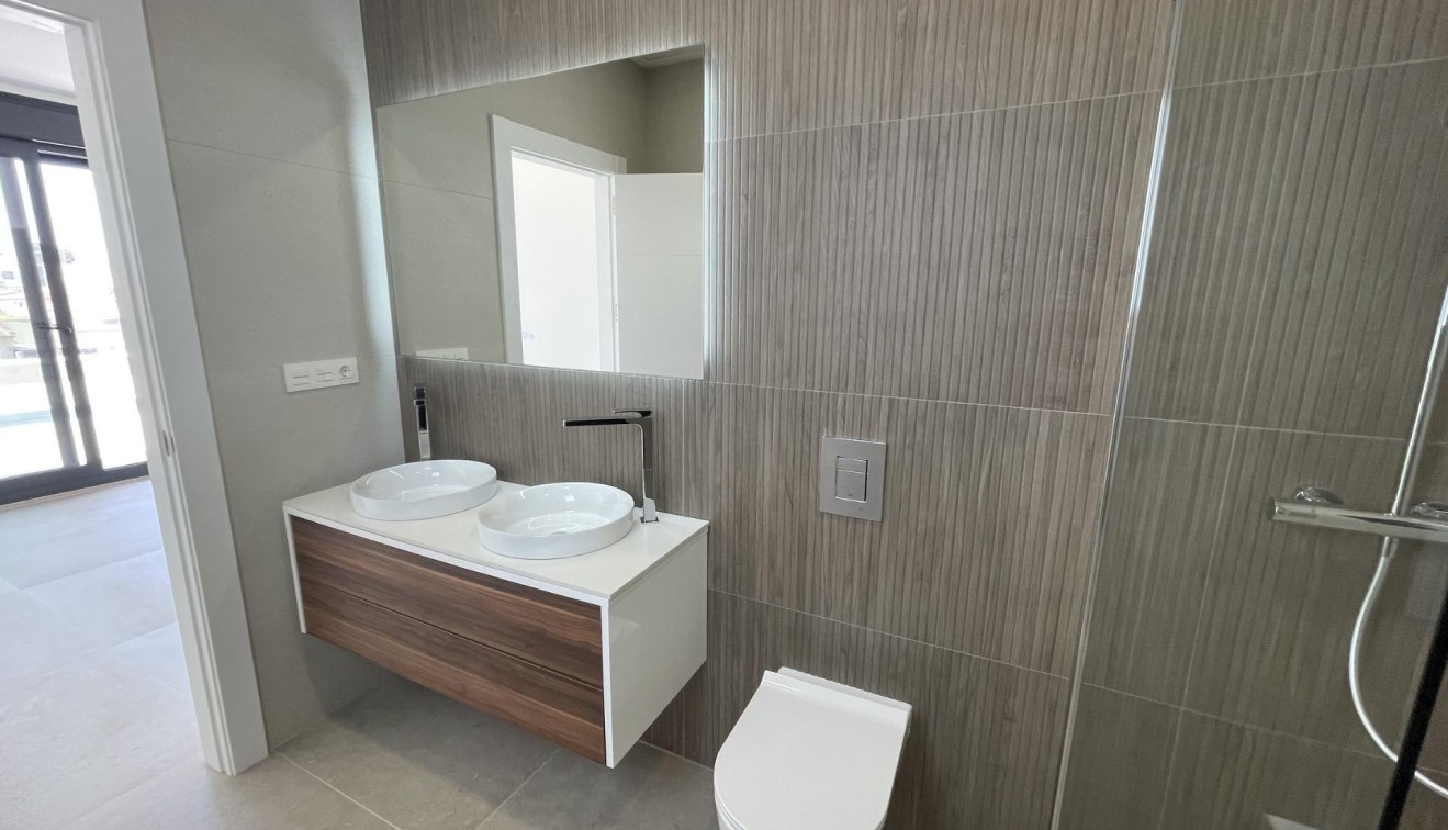 Nieuwbouw - Villa - Ciudad Quesada - Rojales