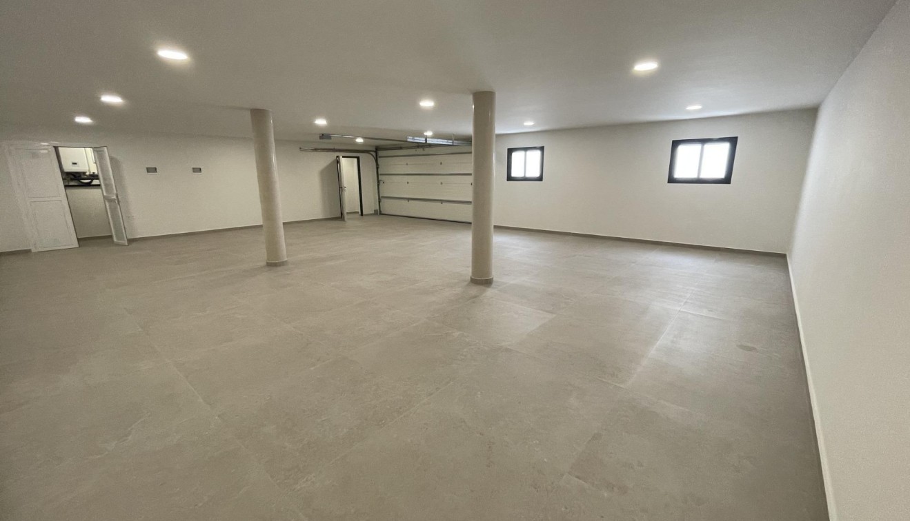 Nieuwbouw - Villa - Ciudad Quesada - Rojales