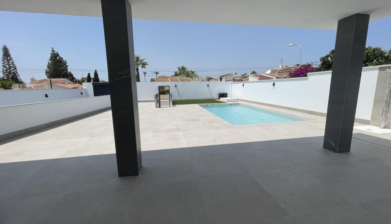 Nieuwbouw - Villa - Ciudad Quesada - Rojales