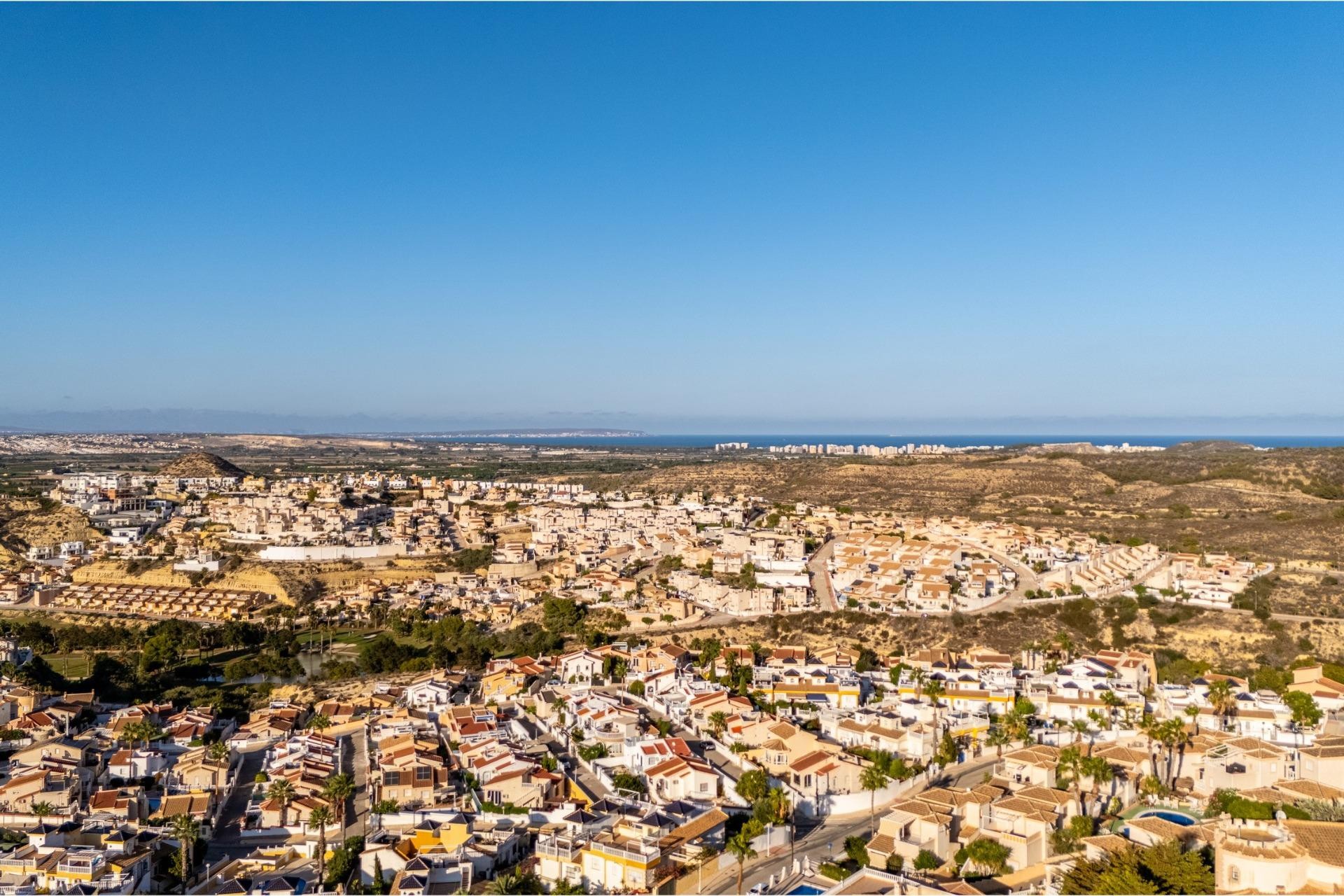 Nieuwbouw - Villa - Ciudad Quesada - Rojales