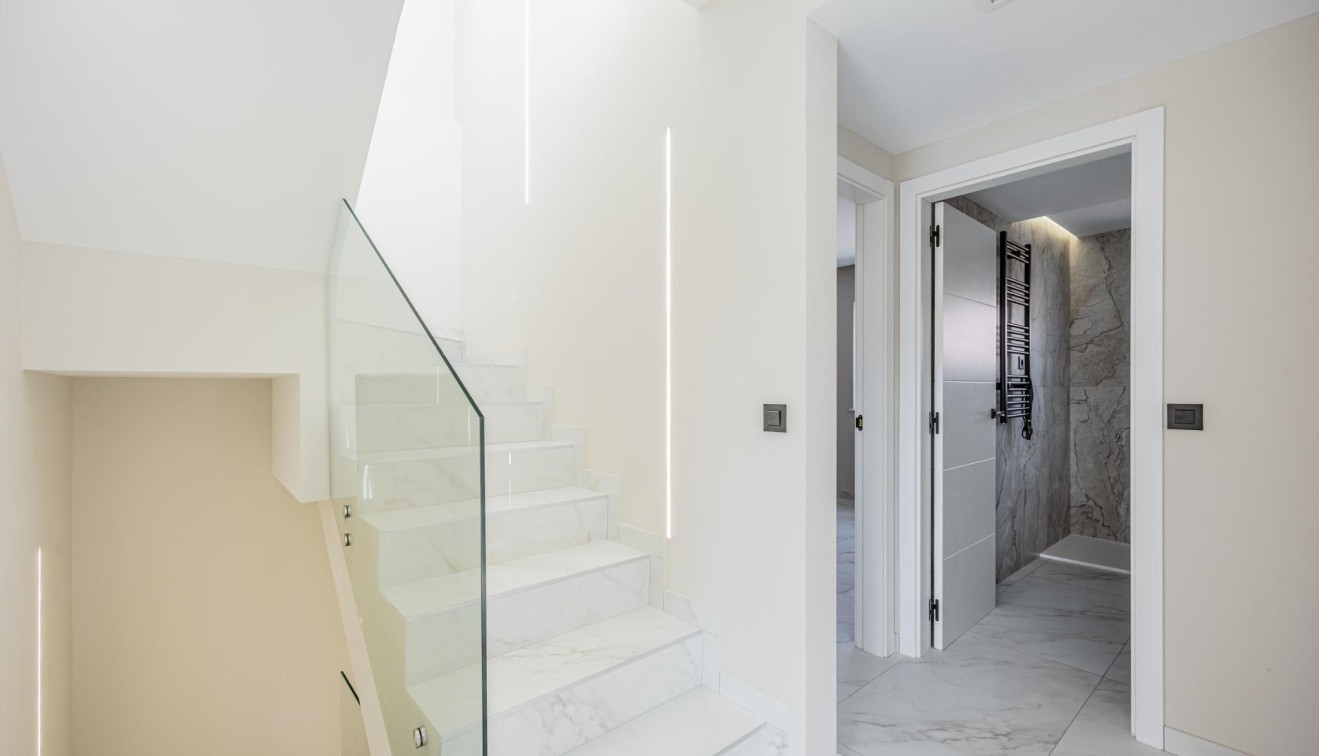 Nieuwbouw - Villa - Ciudad Quesada - Rojales