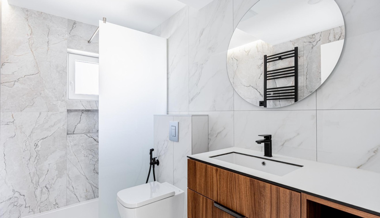 Nieuwbouw - Villa - Ciudad Quesada - Rojales