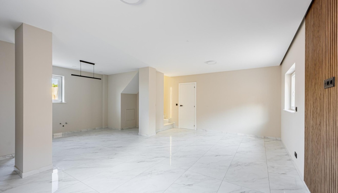 Nieuwbouw - Villa - Ciudad Quesada - Rojales