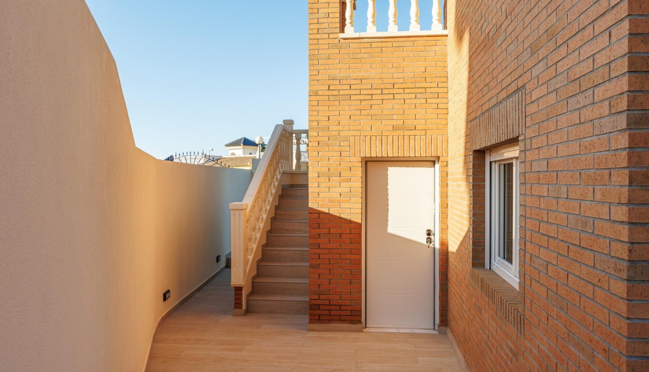 Nieuwbouw - Villa - Ciudad Quesada - Rojales