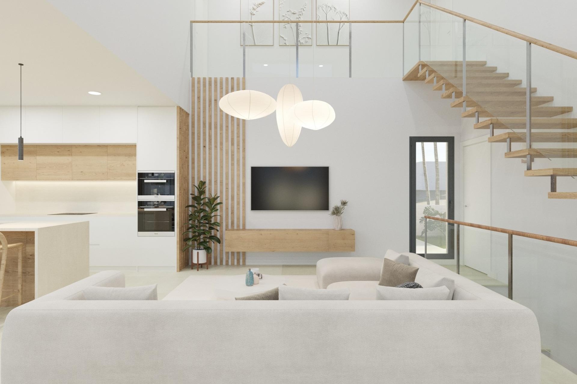 Nieuwbouw - Villa - Ciudad Quesada - Rojales