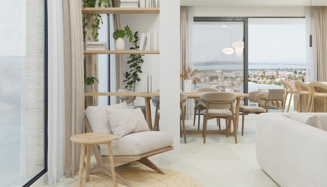 Nieuwbouw - Villa - Ciudad Quesada - Rojales