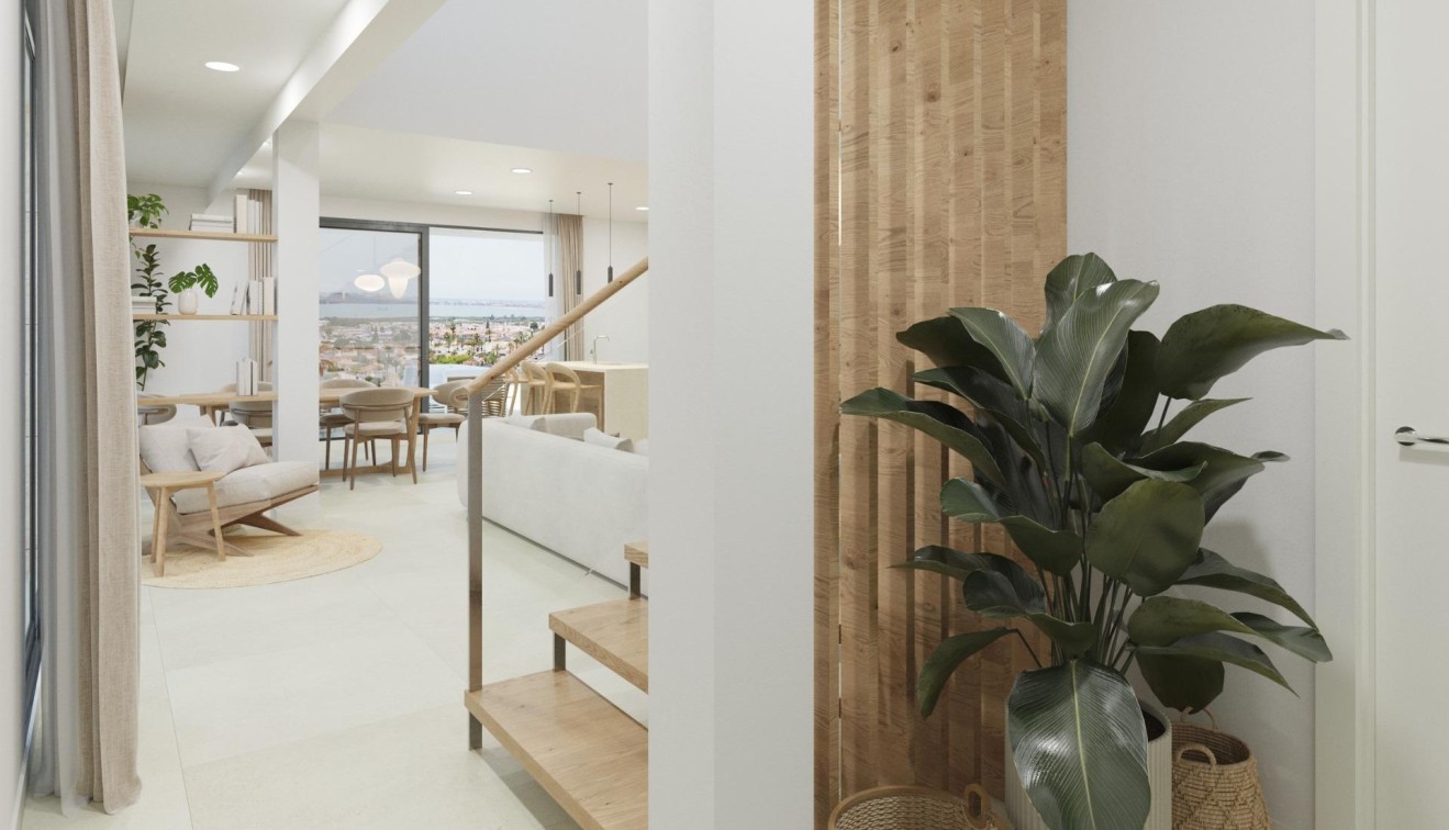 Nieuwbouw - Villa - Ciudad Quesada - Rojales