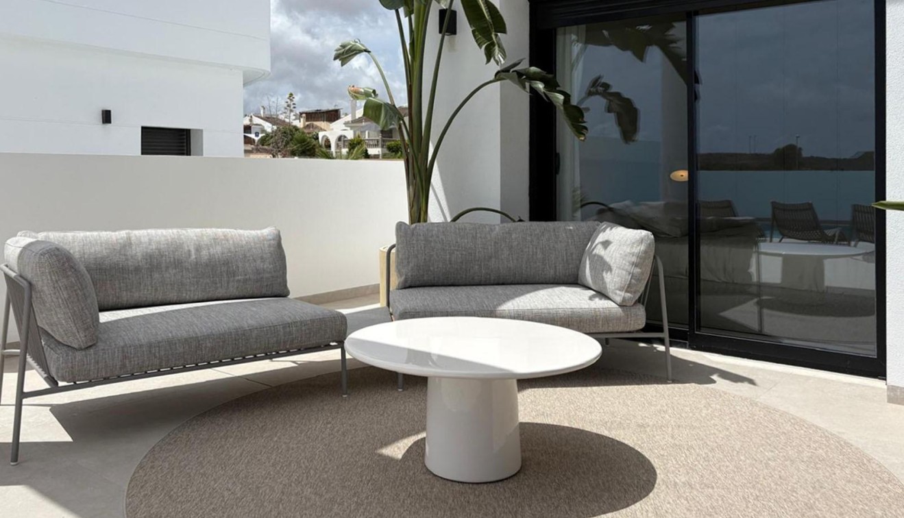 Nieuwbouw - Villa - Ciudad Quesada - Rojales