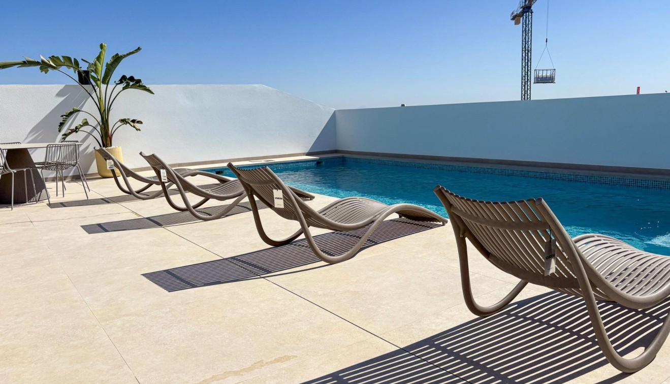 Nieuwbouw - Villa - Ciudad Quesada - Rojales