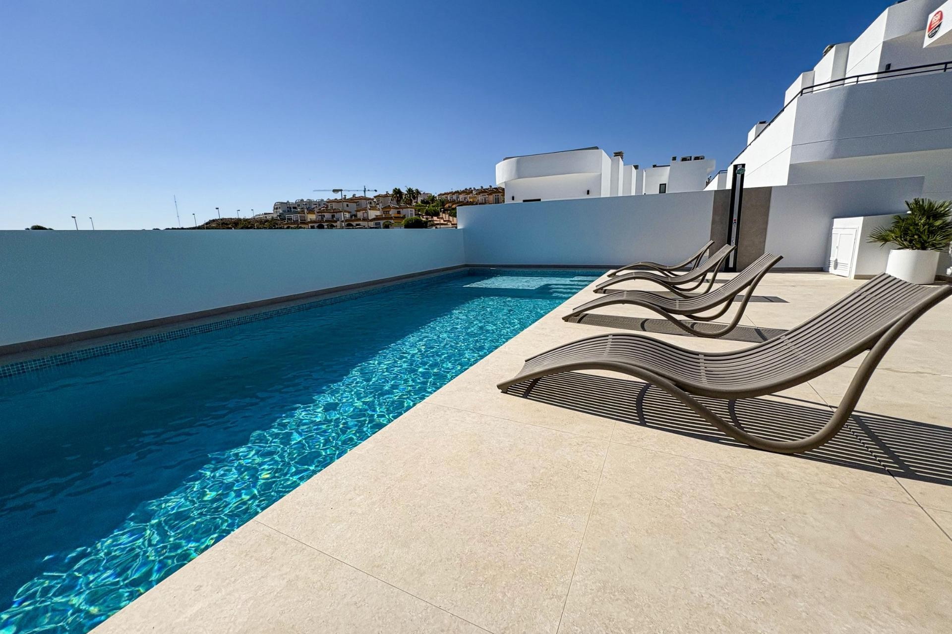 Nieuwbouw - Villa - Ciudad Quesada - Rojales