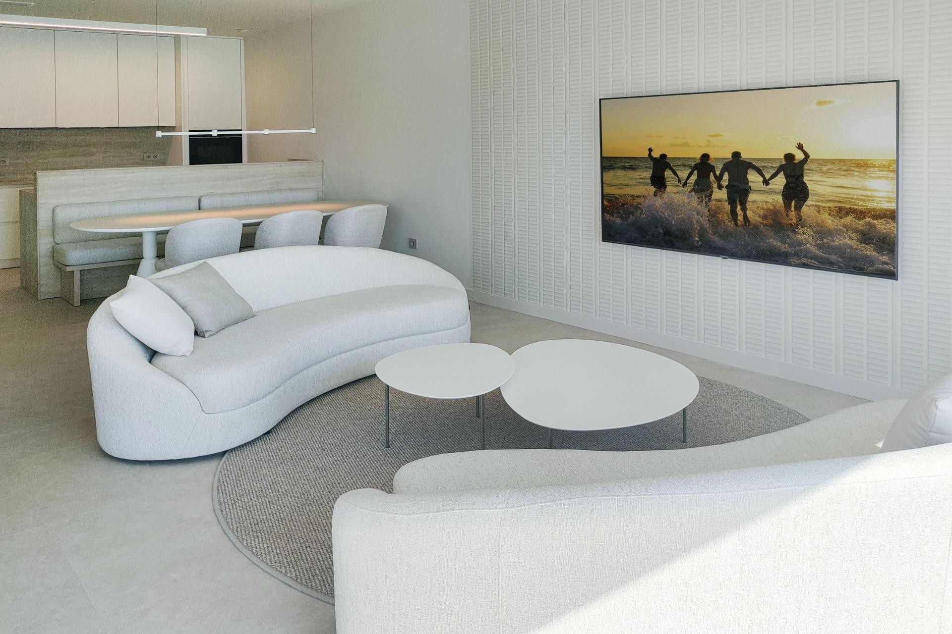 Nieuwbouw - Villa - Ciudad Quesada - Rojales