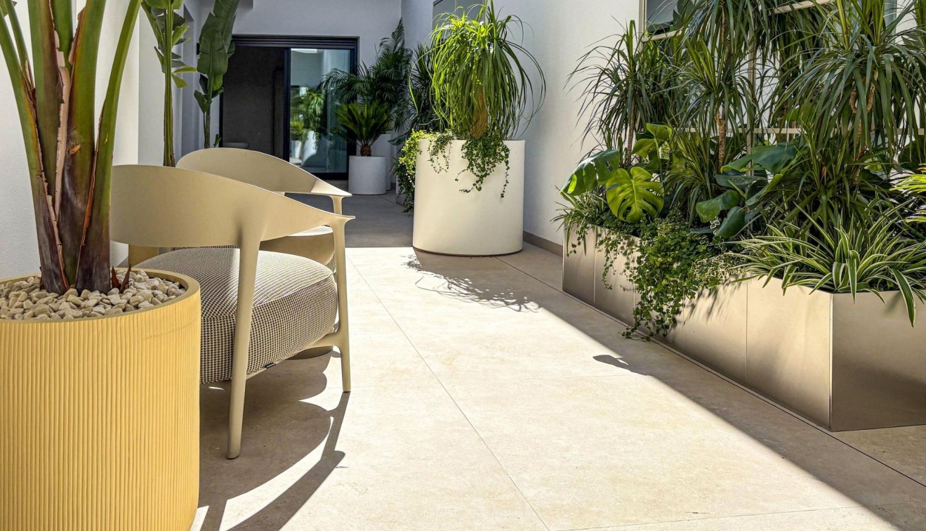 Nieuwbouw - Villa - Ciudad Quesada - Rojales