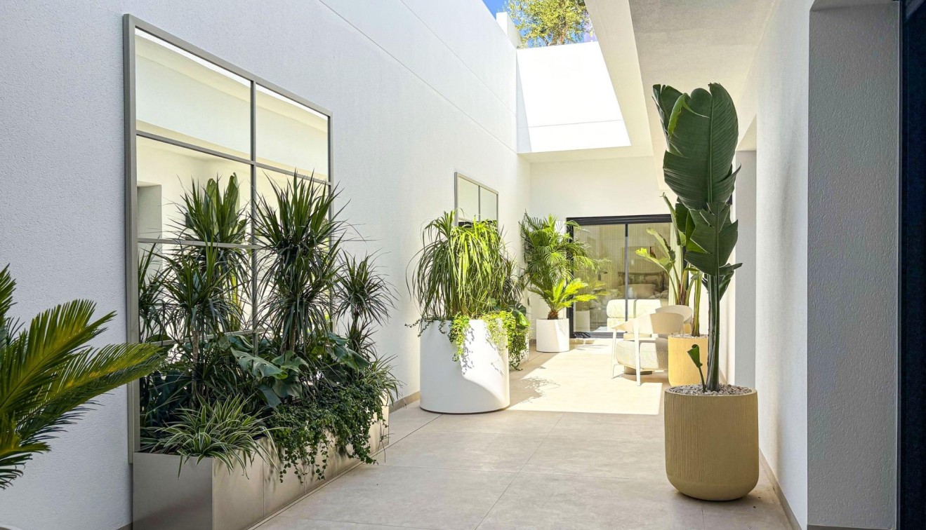 Nieuwbouw - Villa - Ciudad Quesada - Rojales