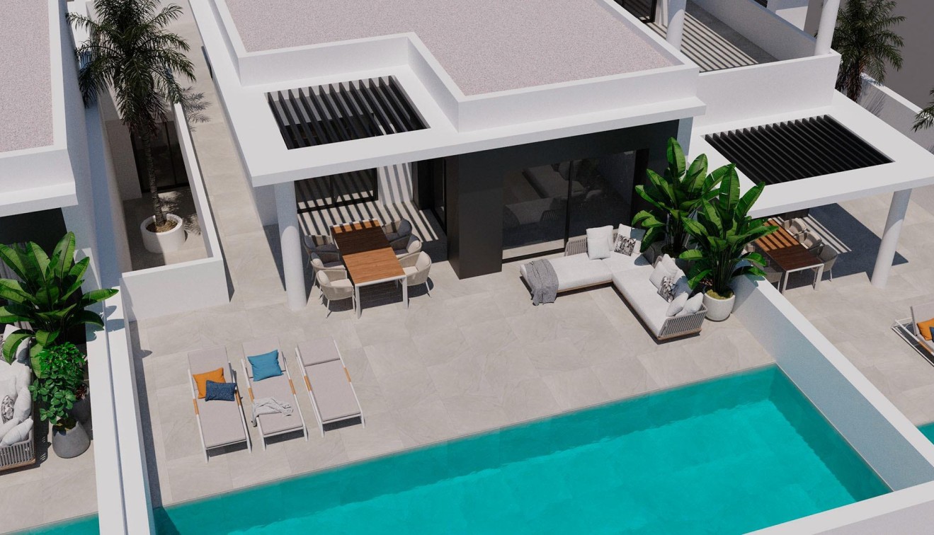 Nieuwbouw - Villa - Ciudad Quesada - Rojales