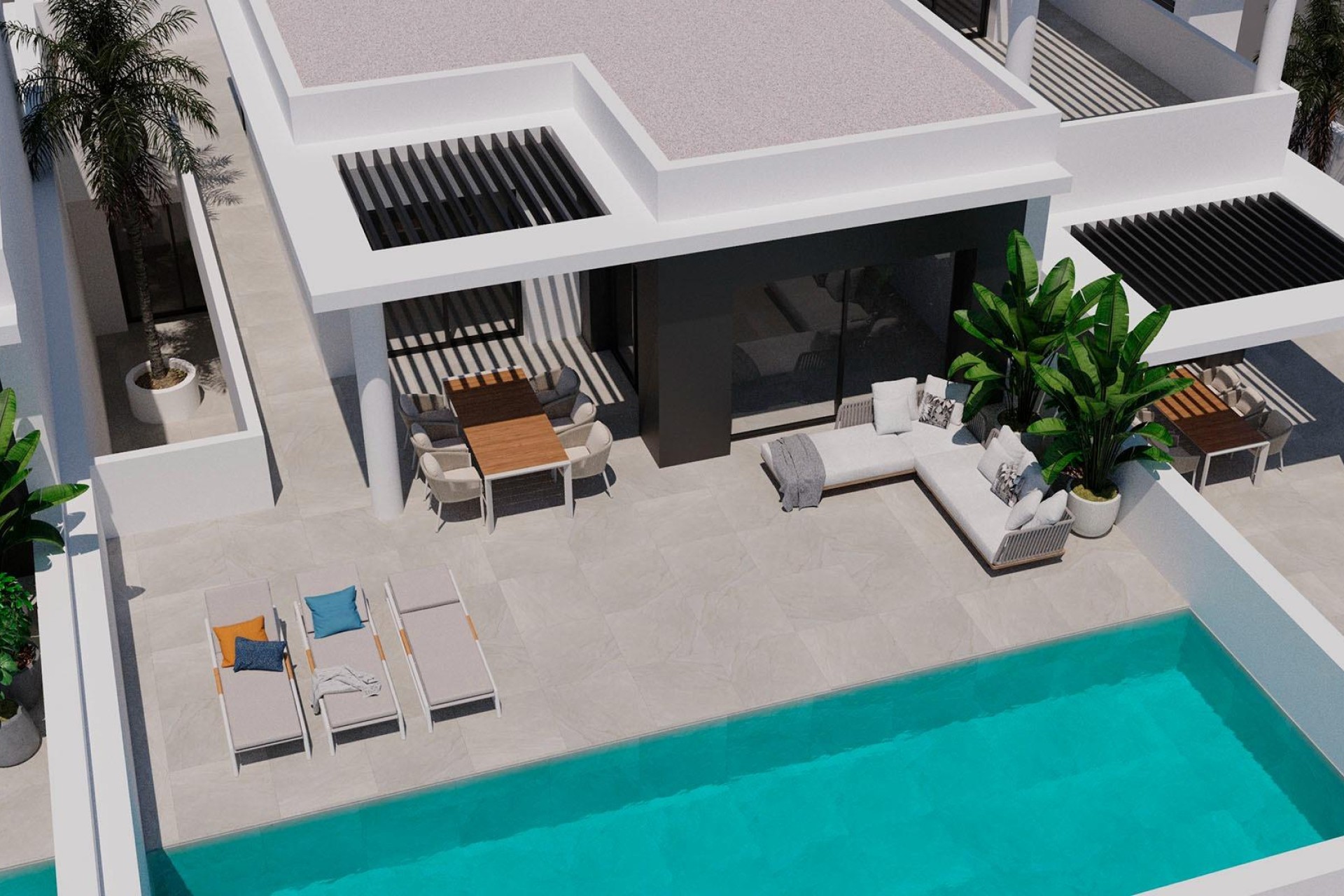 Nieuwbouw - Villa - Ciudad Quesada - Rojales