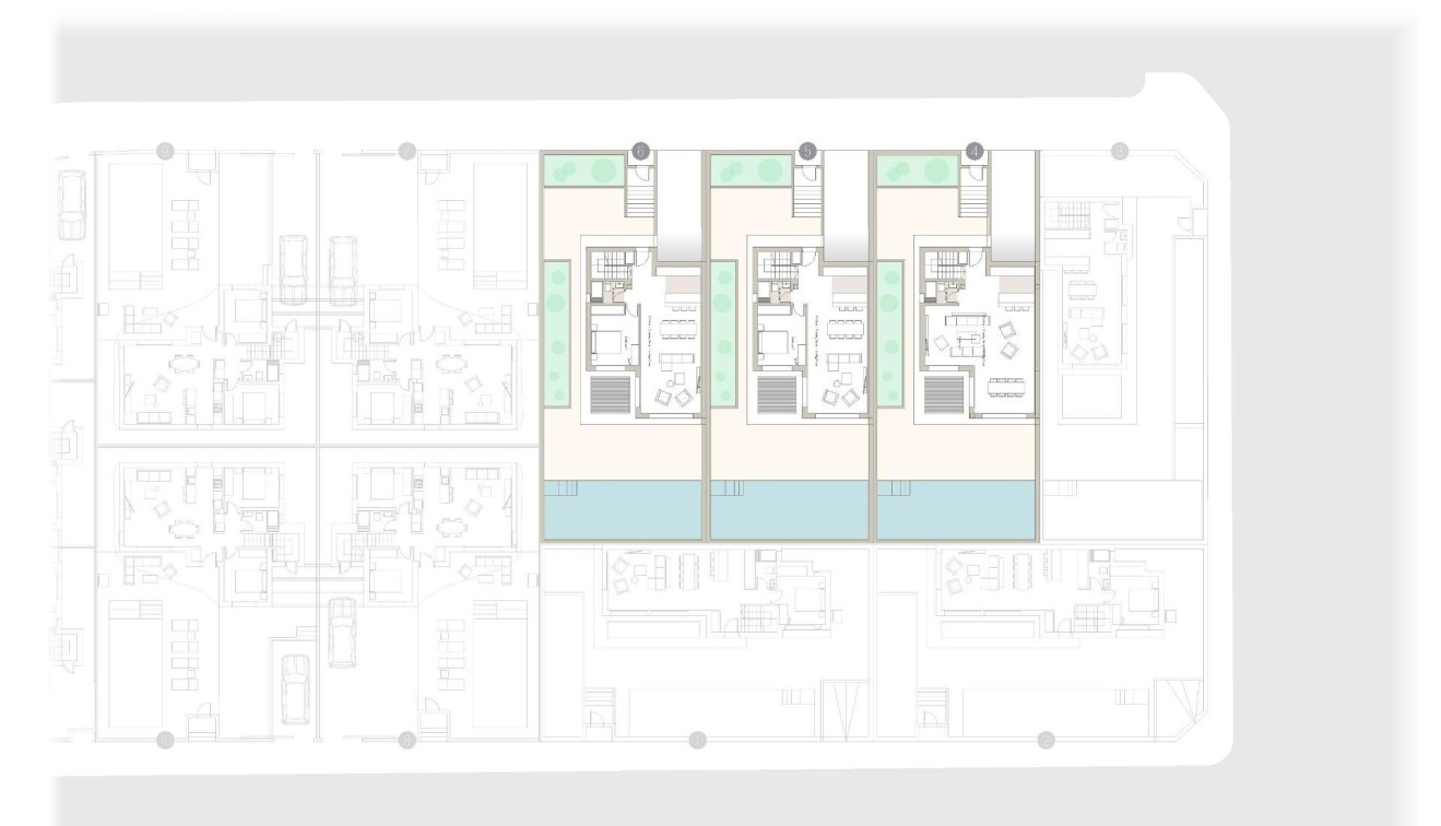 Nieuwbouw - Villa - Ciudad Quesada - Rojales