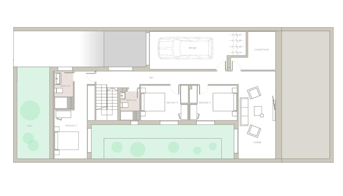 Nieuwbouw - Villa - Ciudad Quesada - Rojales