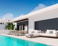 Nieuwbouw - Villa - Ciudad Quesada - Rojales