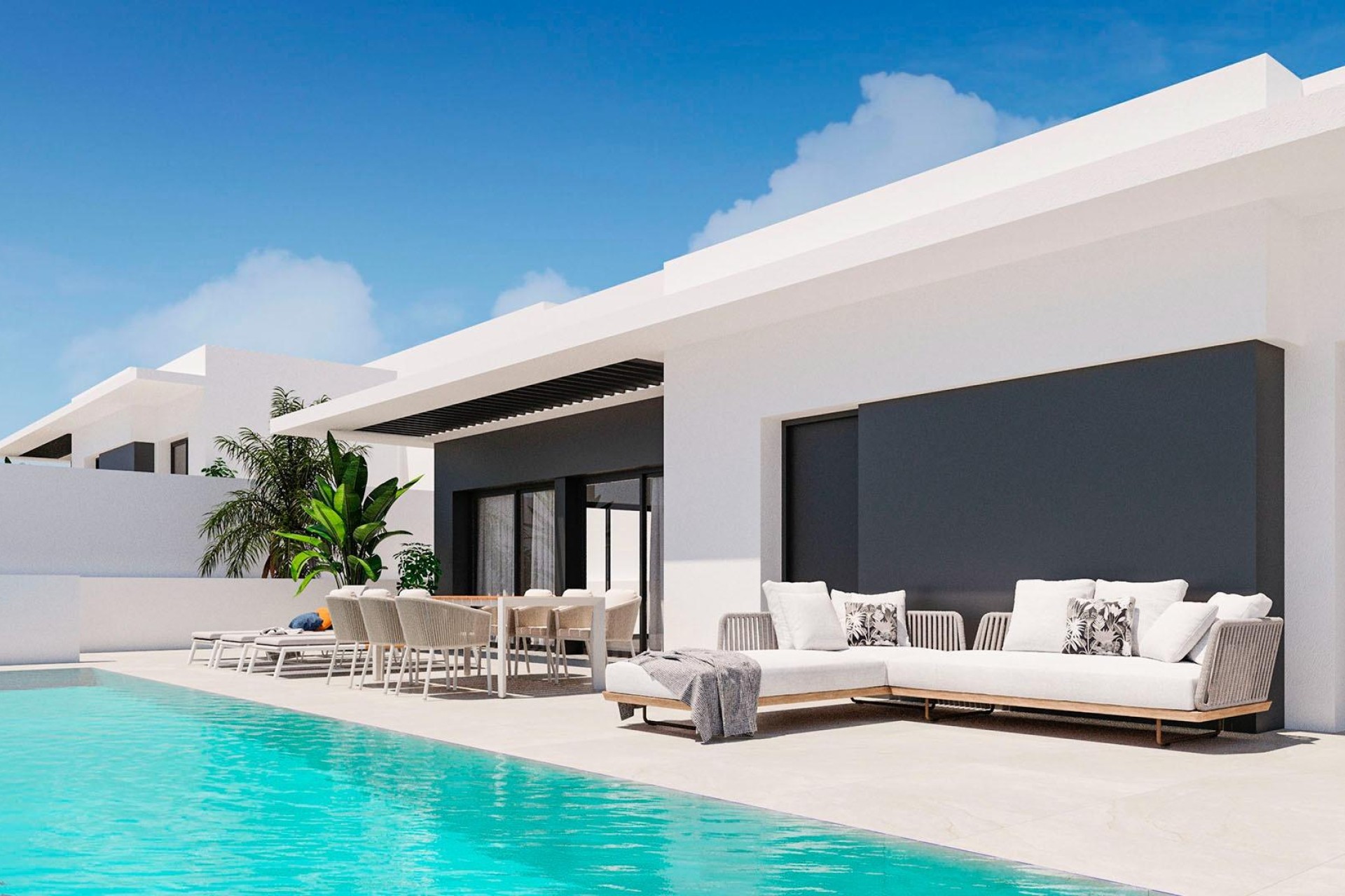 Nieuwbouw - Villa - Ciudad Quesada - Rojales