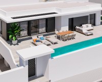 Nieuwbouw - Villa - Ciudad Quesada - Rojales