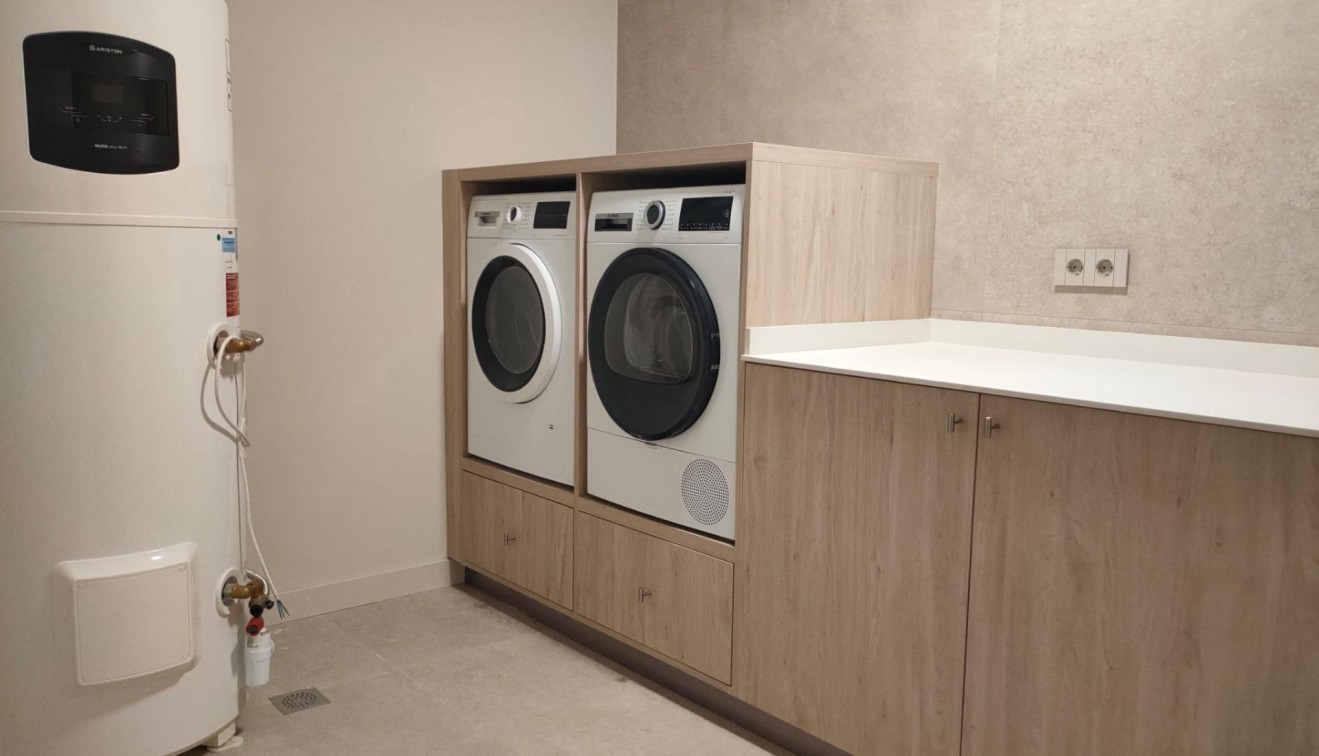 Nieuwbouw - Villa - Ciudad Quesada - Rojales