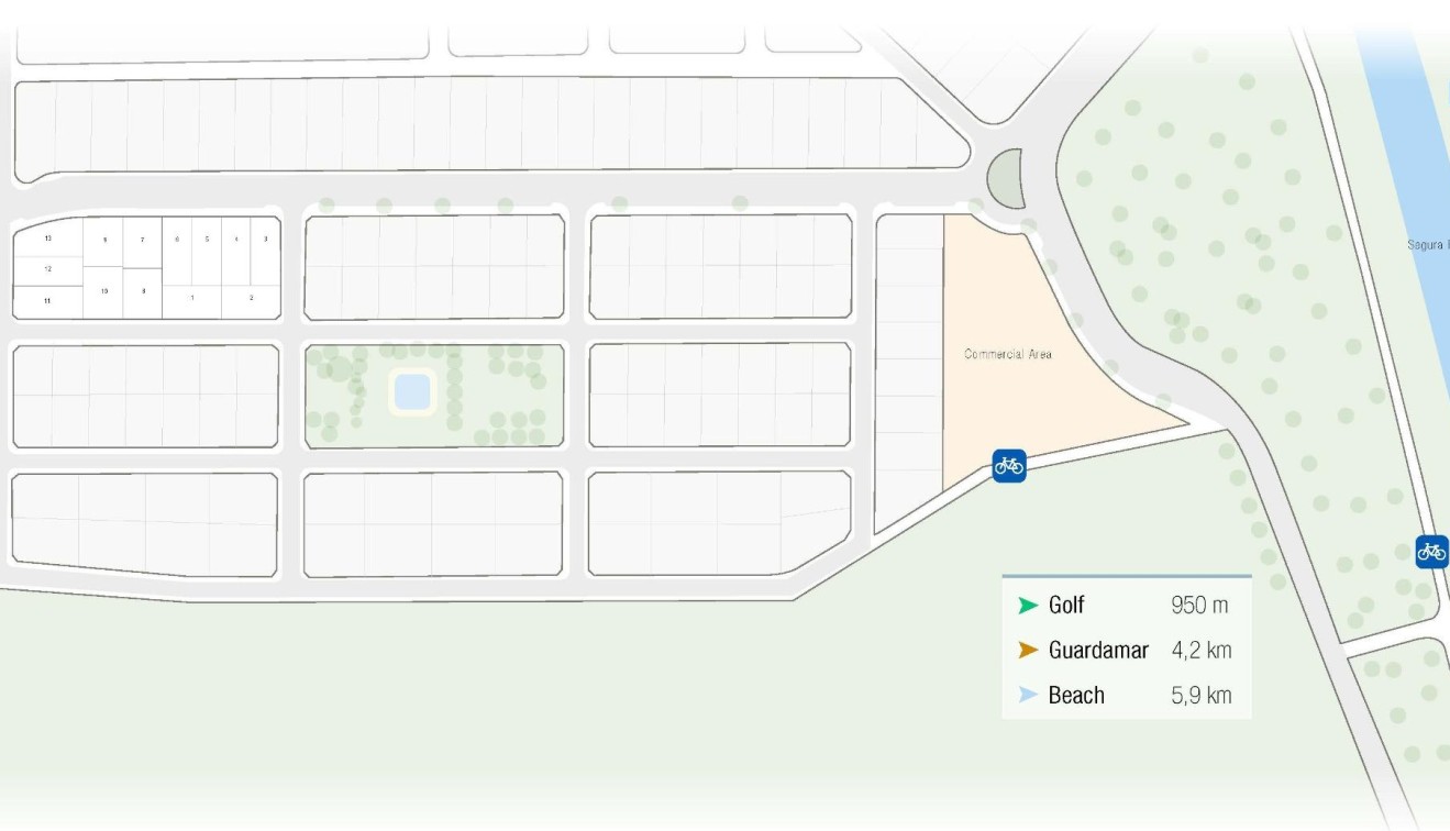 Nieuwbouw - Villa - Ciudad Quesada - Rojales