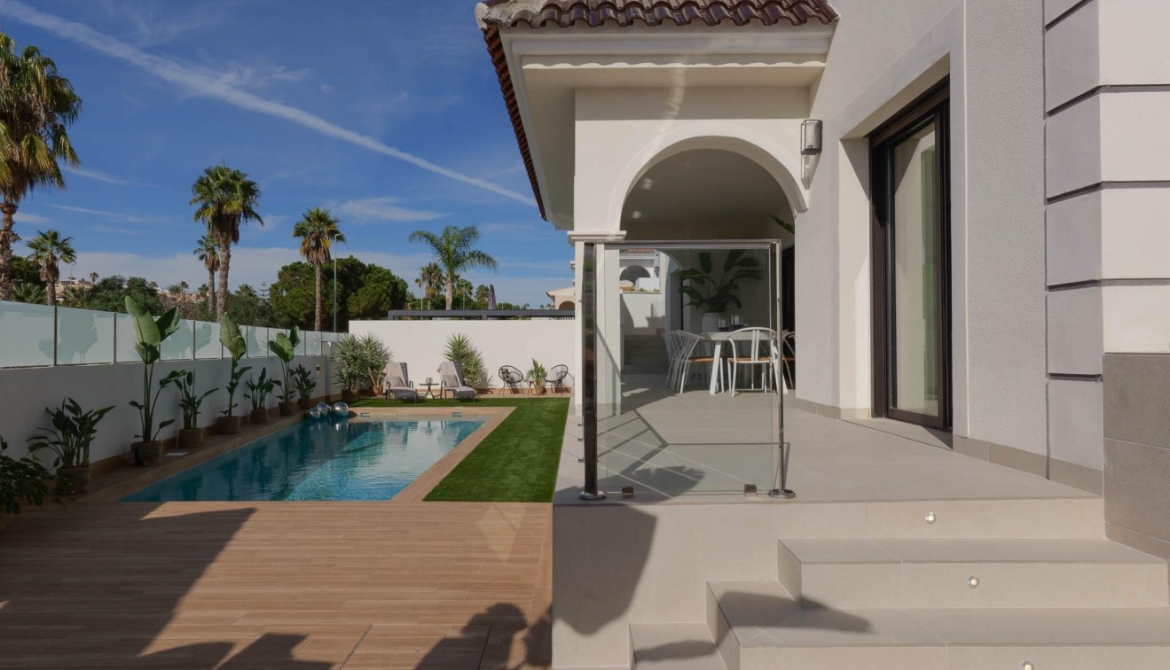 Nieuwbouw - Villa - Ciudad Quesada - Rojales