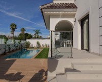 Nieuwbouw - Villa - Ciudad Quesada - Rojales