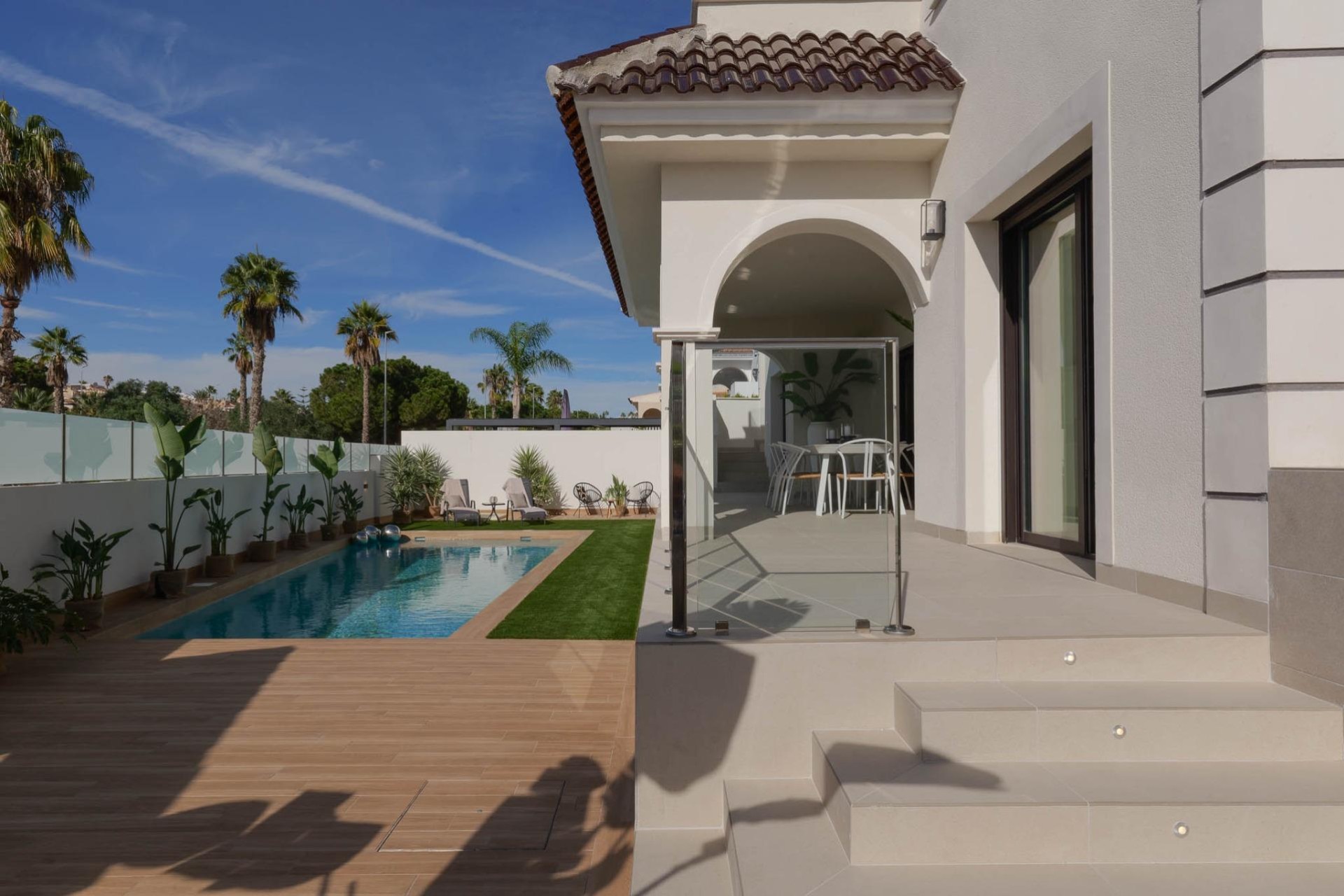 Nieuwbouw - Villa - Ciudad Quesada - Rojales