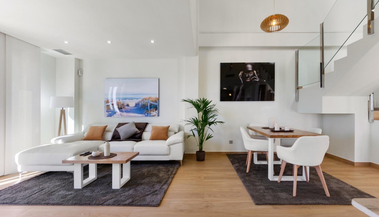 Nieuwbouw - Villa - Ciudad Quesada - Rojales