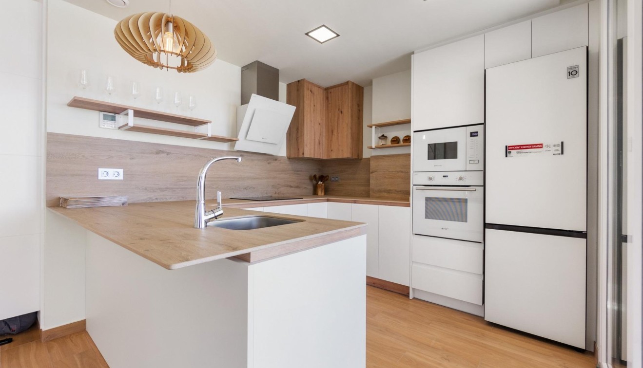 Nieuwbouw - Villa - Ciudad Quesada - Rojales