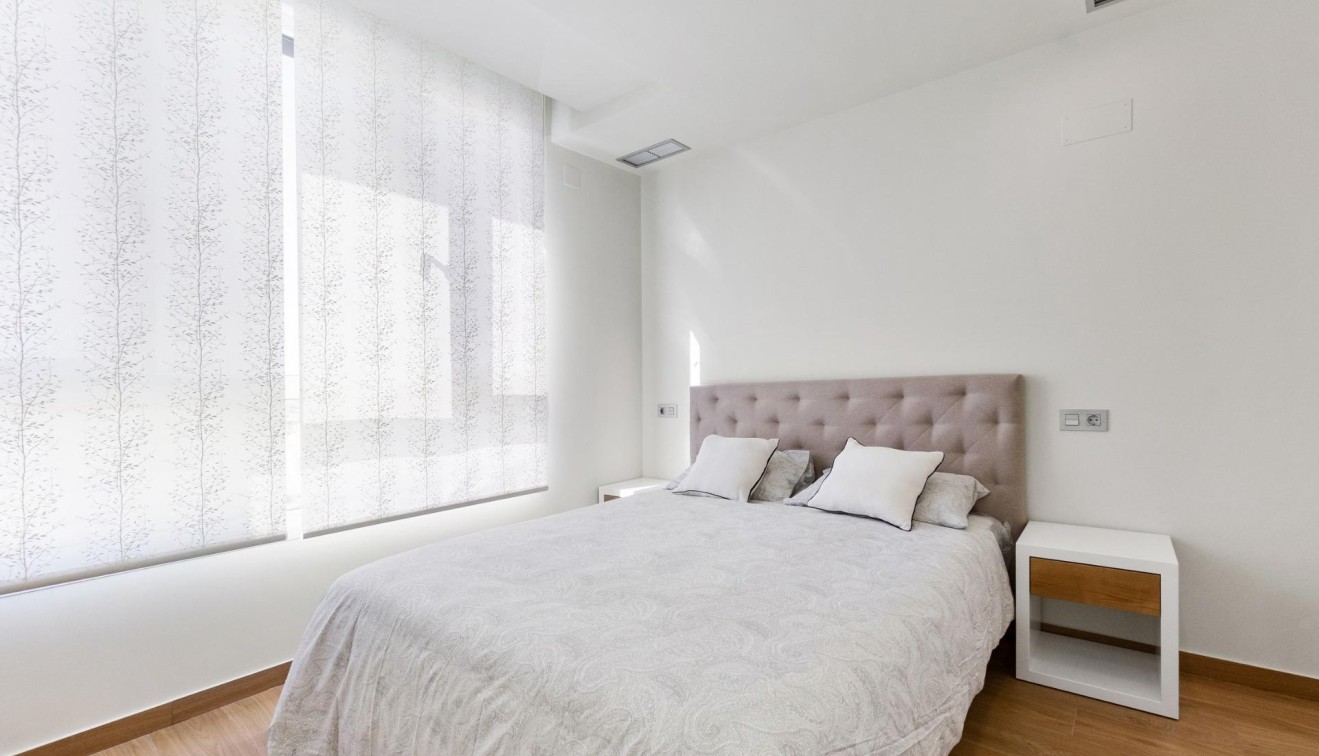 Nieuwbouw - Villa - Ciudad Quesada - Rojales