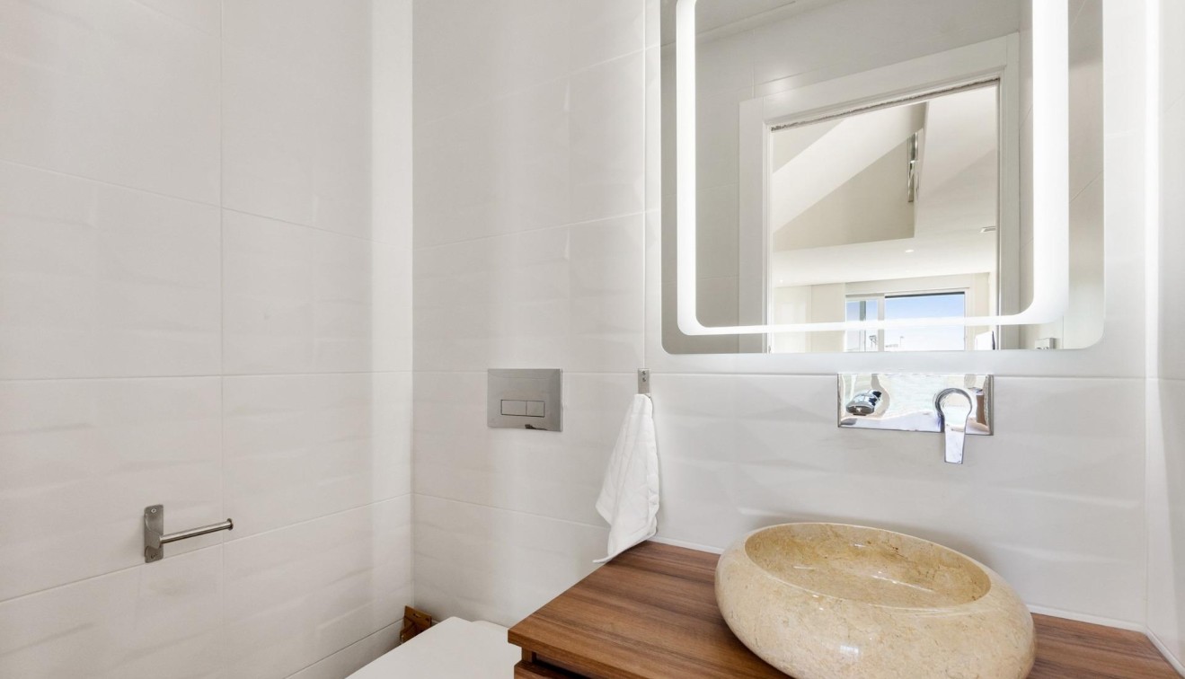 Nieuwbouw - Villa - Ciudad Quesada - Rojales