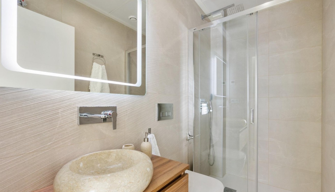 Nieuwbouw - Villa - Ciudad Quesada - Rojales