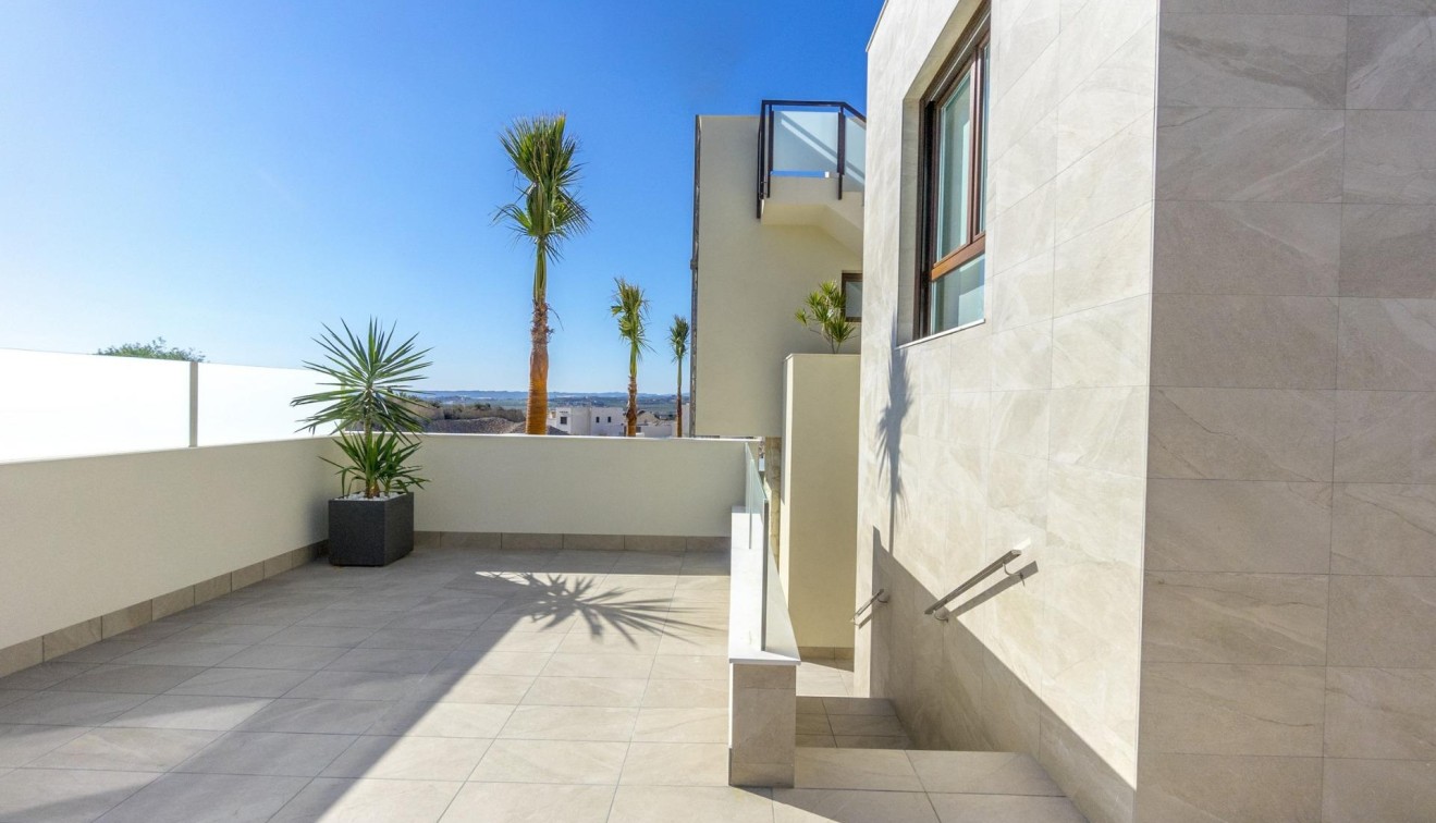 Nieuwbouw - Villa - Ciudad Quesada - Rojales