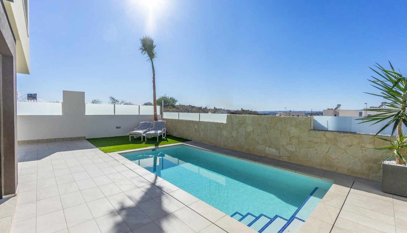 Nieuwbouw - Villa - Ciudad Quesada - Rojales