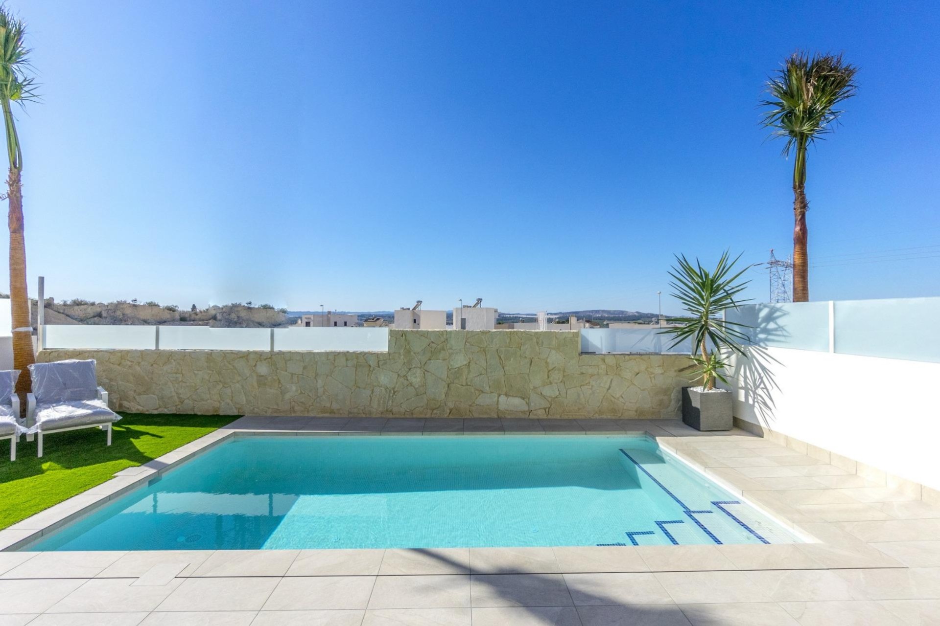 Nieuwbouw - Villa - Ciudad Quesada - Rojales