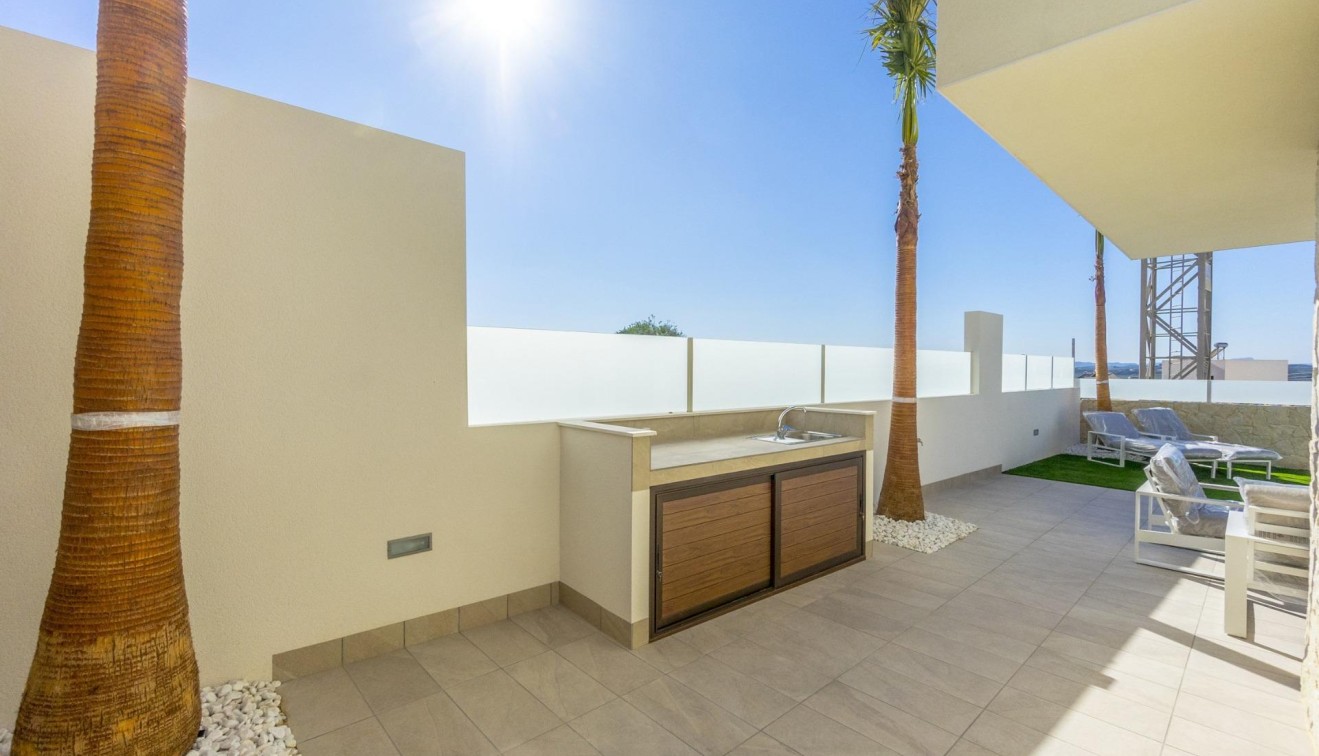 Nieuwbouw - Villa - Ciudad Quesada - Rojales