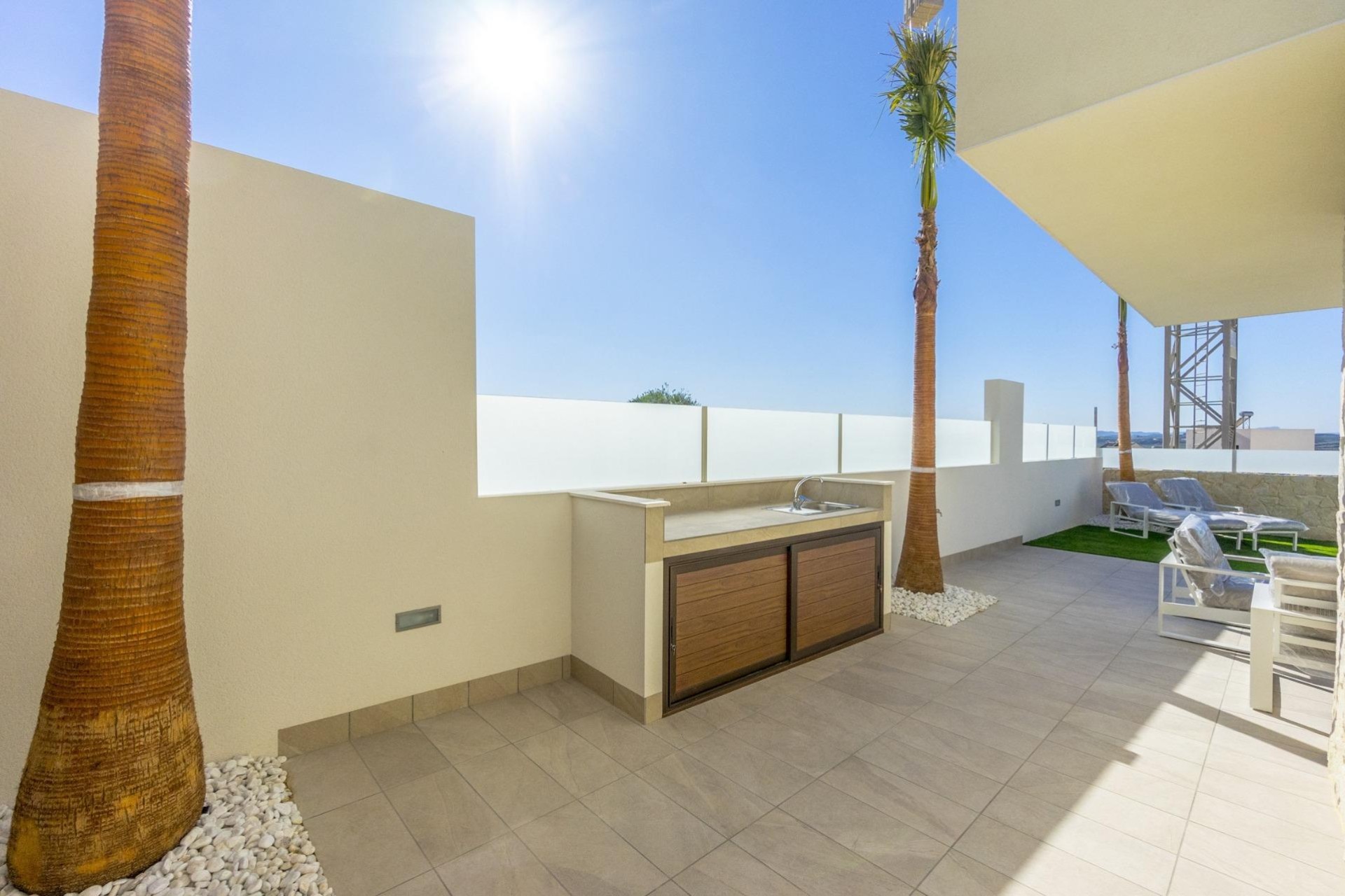 Nieuwbouw - Villa - Ciudad Quesada - Rojales