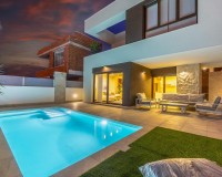 Nieuwbouw - Villa - Ciudad Quesada - Rojales