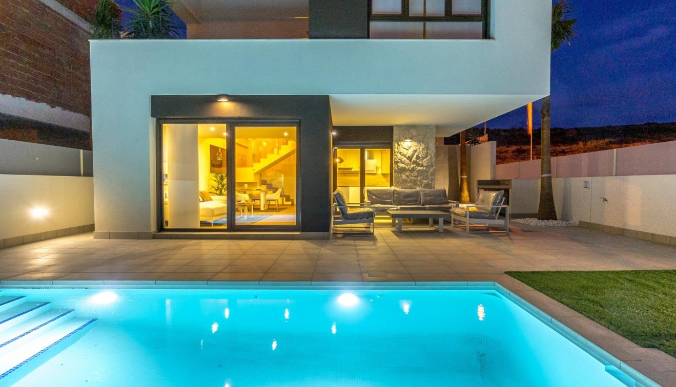 Nieuwbouw - Villa - Ciudad Quesada - Rojales