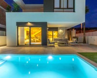 Nieuwbouw - Villa - Ciudad Quesada - Rojales