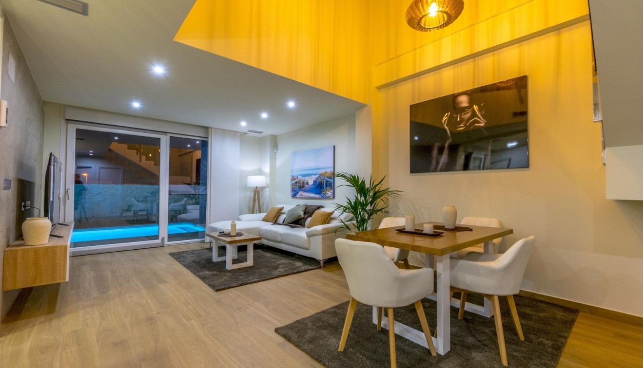 Nieuwbouw - Villa - Ciudad Quesada - Rojales