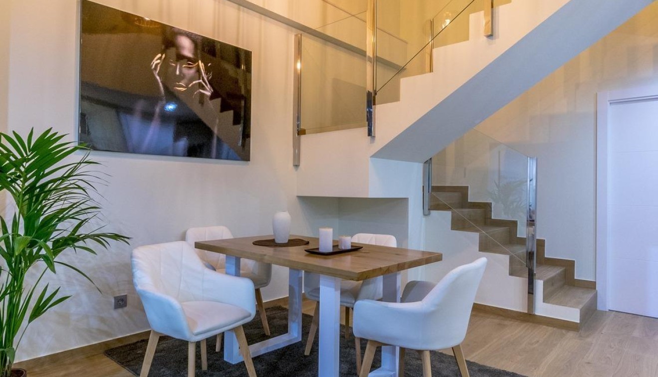 Nieuwbouw - Villa - Ciudad Quesada - Rojales