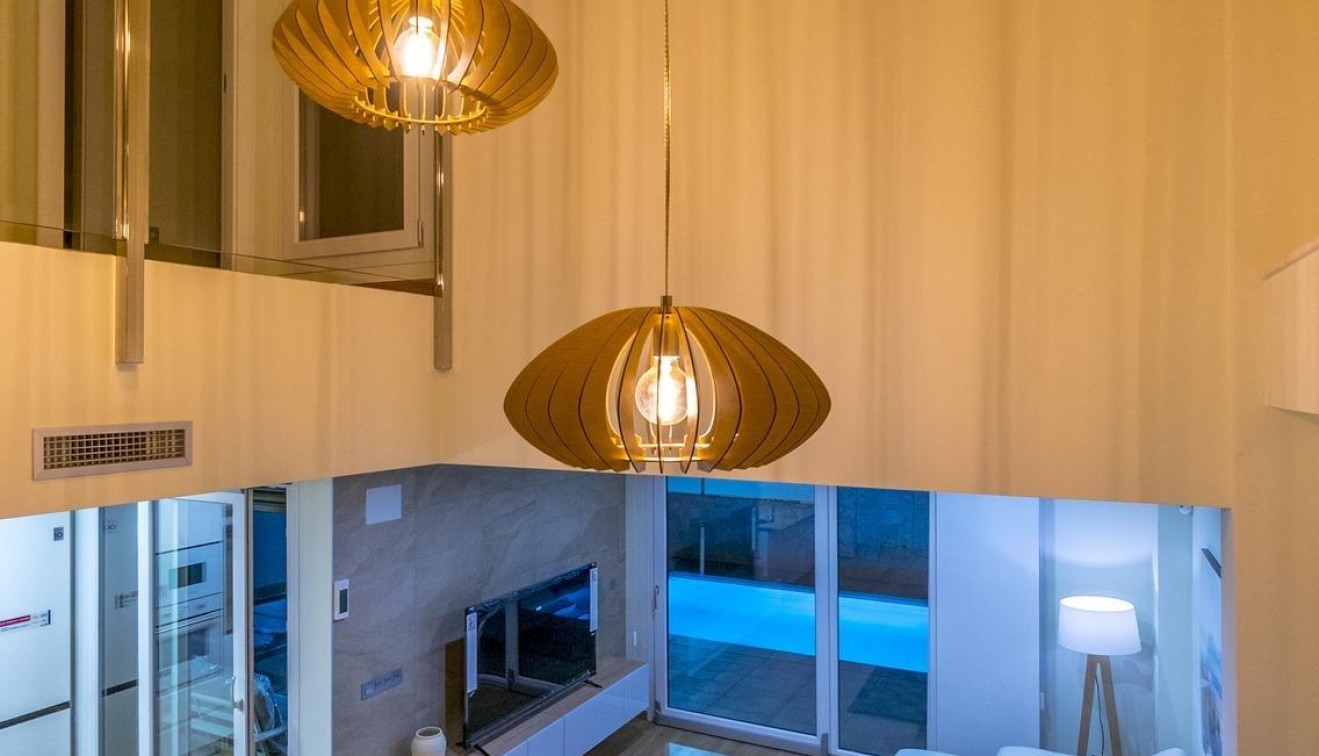 Nieuwbouw - Villa - Ciudad Quesada - Rojales