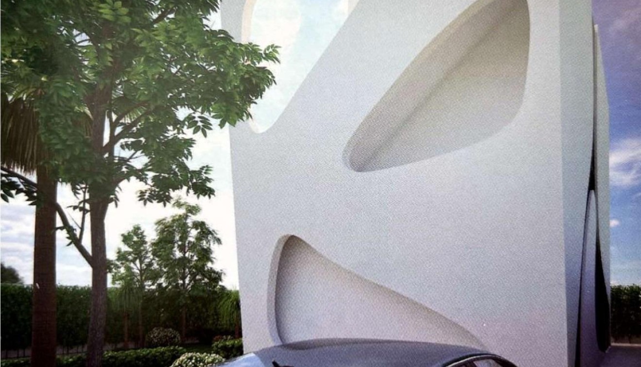 Nieuwbouw - Villa - Ciudad Quesada - Rojales