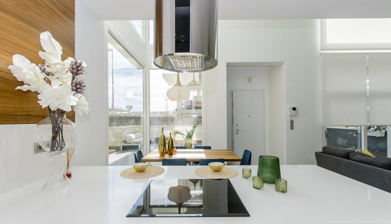 Nieuwbouw - Villa - Ciudad Quesada - Rojales